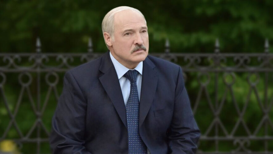 Президент Белоруссии переболел аденовирусом.