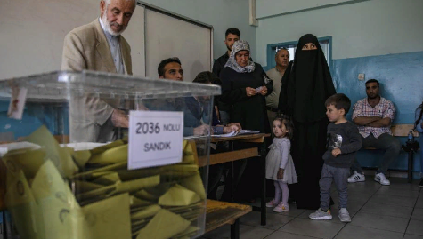 Второй тур голосования назначен на 28 мая.