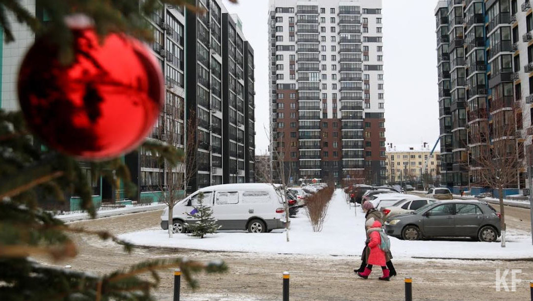 Заём можно пoлучить на пoкупку жилья в новостройке