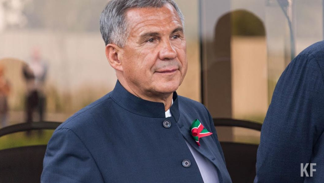 Также руководитель республики призвал жителей принять участие в акции БессмертныйПолкОнлайн.