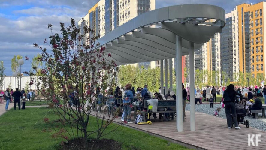 Тимур Нагуманов высказался о предстоящей работе Дирекции общественных пространств.