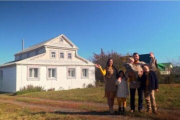 Героям надоело жить в ремонте