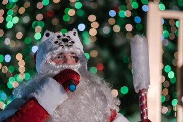 В столице Татарстана главная новогодняя ёлка состоится 25 декабря.