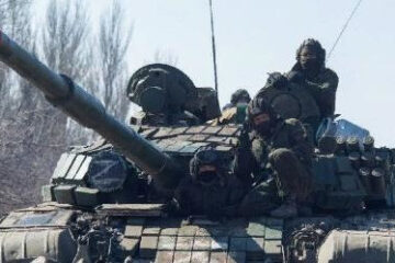 На Николаево-Криворожском направлении противник безуспешно пытался атаковать усиленным мотопехотным батальоном позиции российских войск.