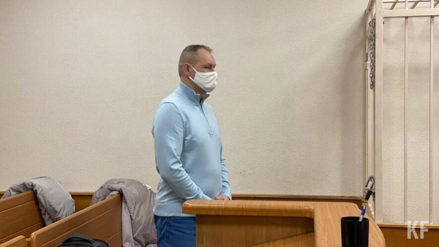 Чиновник обвиняется в махинациях почти на 57 миллионов рублей.