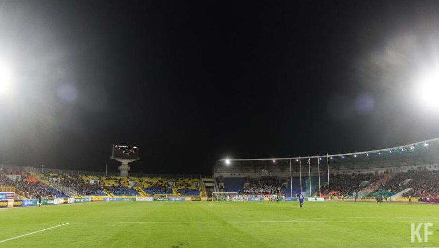 Работы завершат до конца ноября.