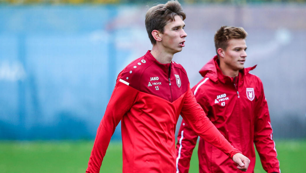 «Томь» тоже не останется в стороне.