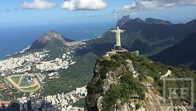 Президент Татарстана Рустам Минниханов сегодня  с рабочей поездкой находится в Бразилии в Рио-де-Жанейро