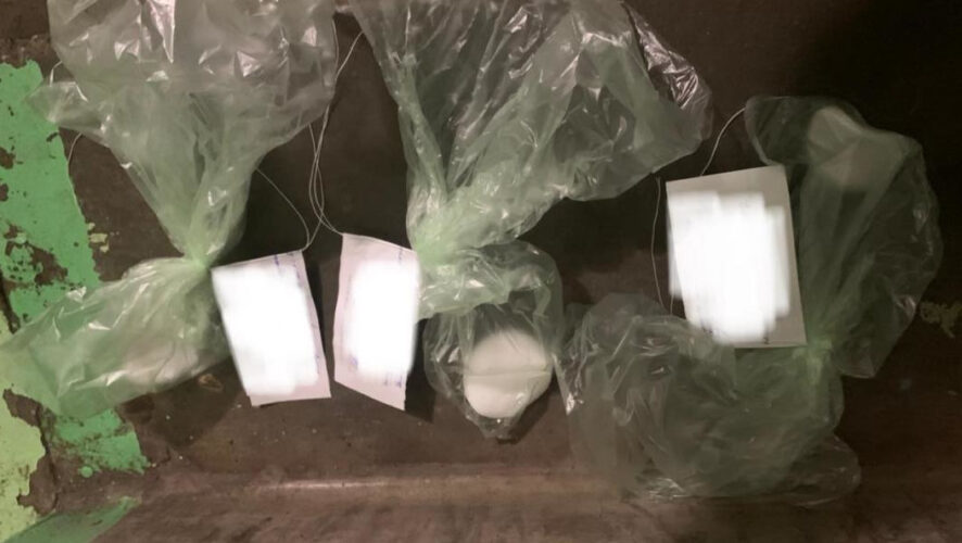 При задержании они были в наркотическом опьянении.