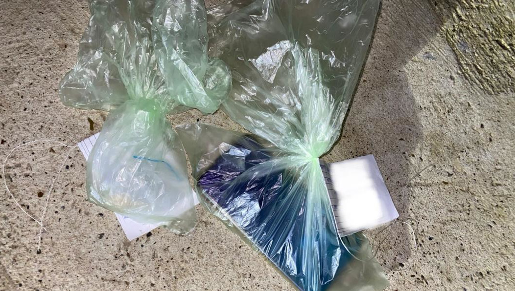 При себе у него было больше грамма «синтетики».