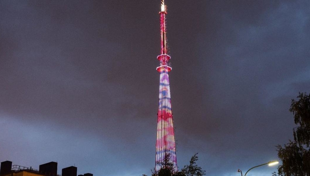 Двадцатилетие Российской телевизионной радиовещательной сети отмечают 13 августа .