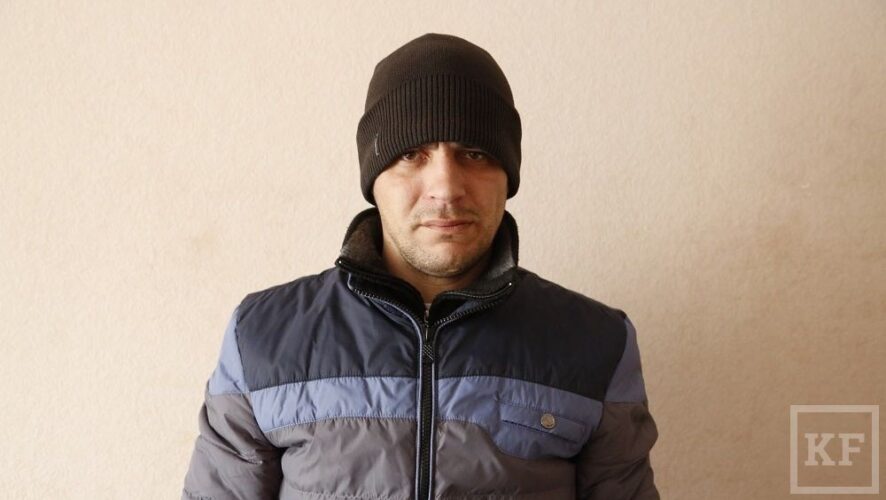 Полицейские задержали в Нижнекамске 30-летнего мужчину