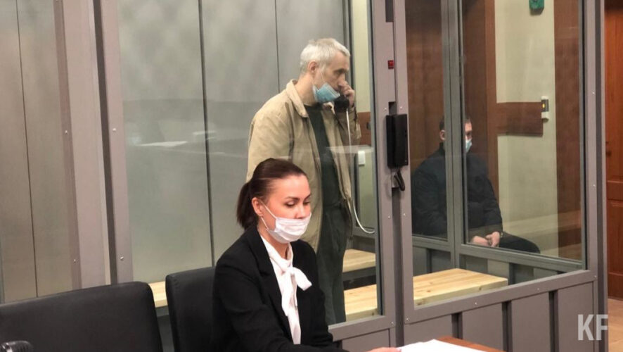 Мужчина останется в СИЗО ближайшие два месяца - до 27 июня.