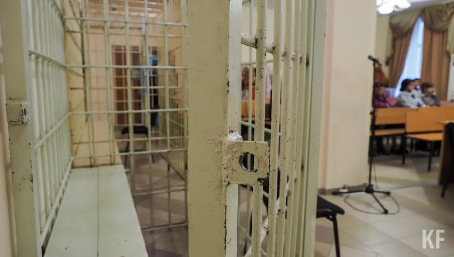 На скамье подсудимых Геннадий Титов