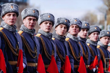 Больше трети татарстанцев отправят на службу в Сухопутные войска.