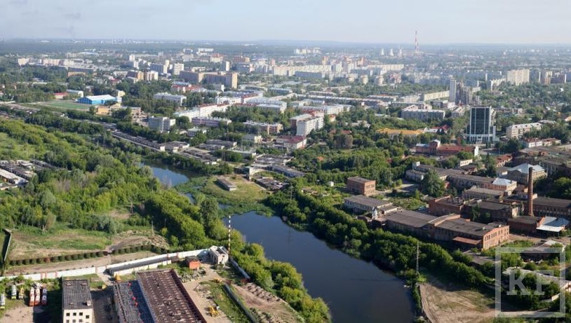 Городские власти продолжают работу по выводу крупных промышленных и складских предприятий на окраины Казани или за ее пределы
