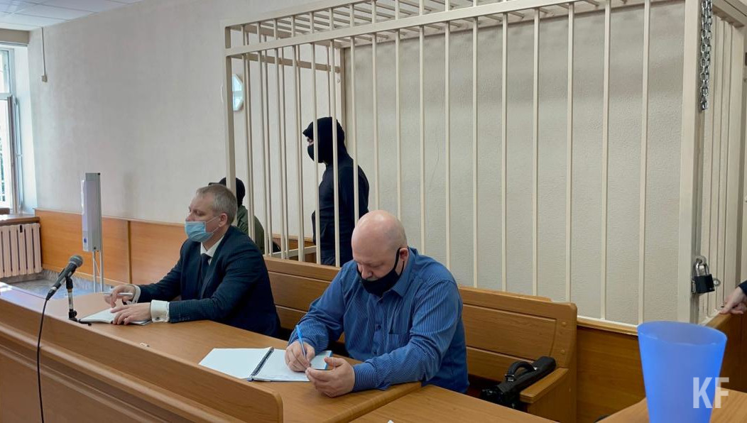 Айрат Файзуллин сказал последнее слово.