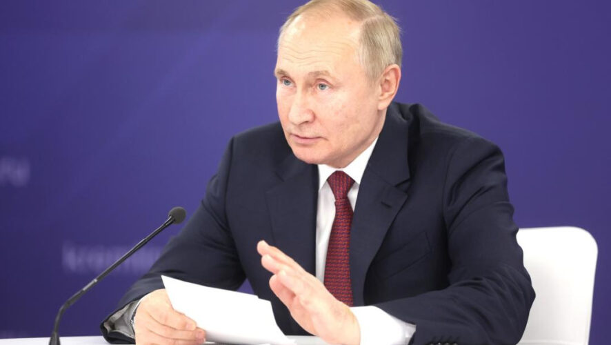 Президент России уверен