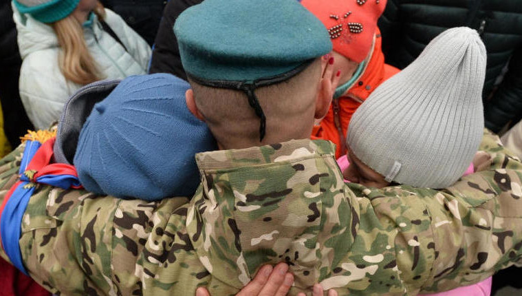 Также отпуск возможен для восстановления после ранения.