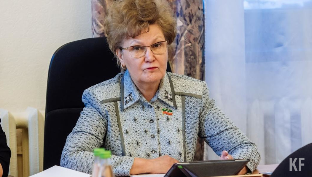 Депутат отметила