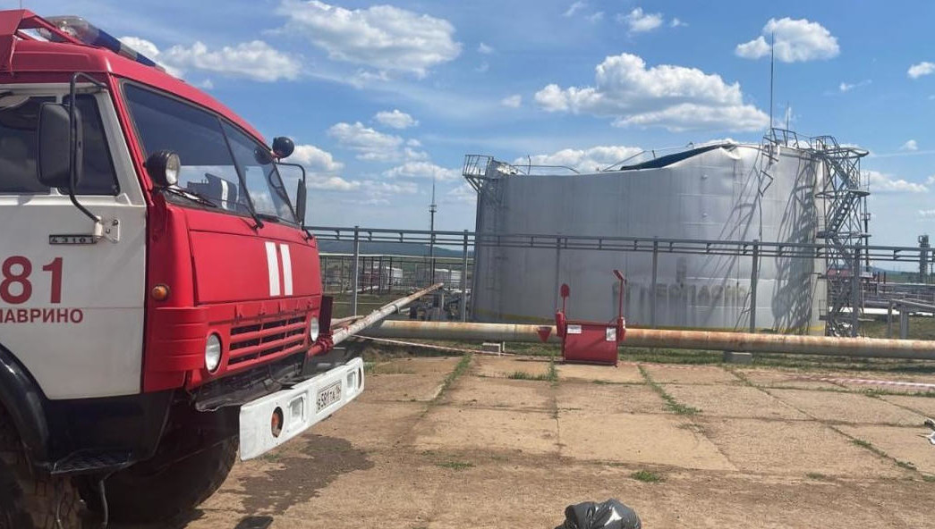 Работники оценят состояние воздуха на объекте.