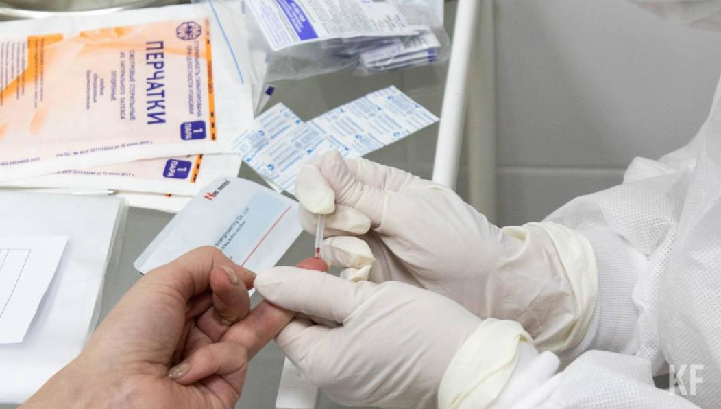 В сезон эпидемиологического подъема вирусных инфекций в больницы республики попадают как дети