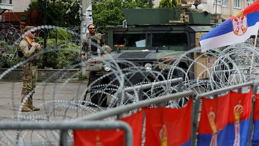 Это будет резервное подразделение.