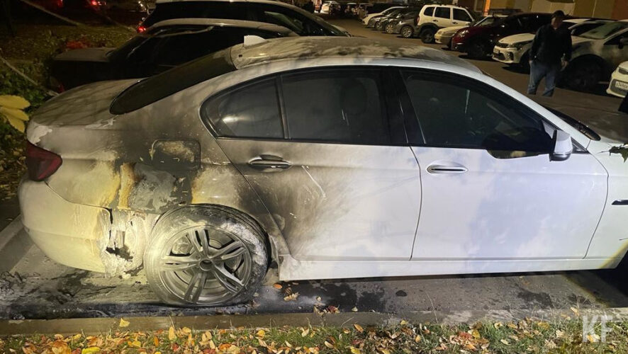 Огонь до приезда пожарных потушили соседи.