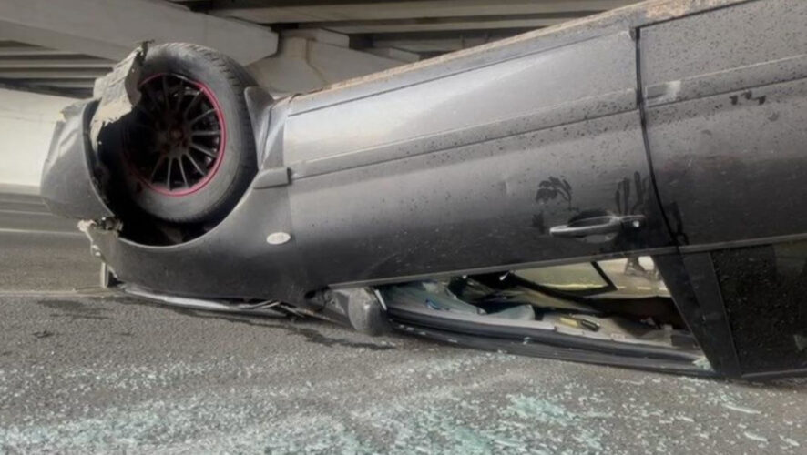 Мужчину госпитализировали.