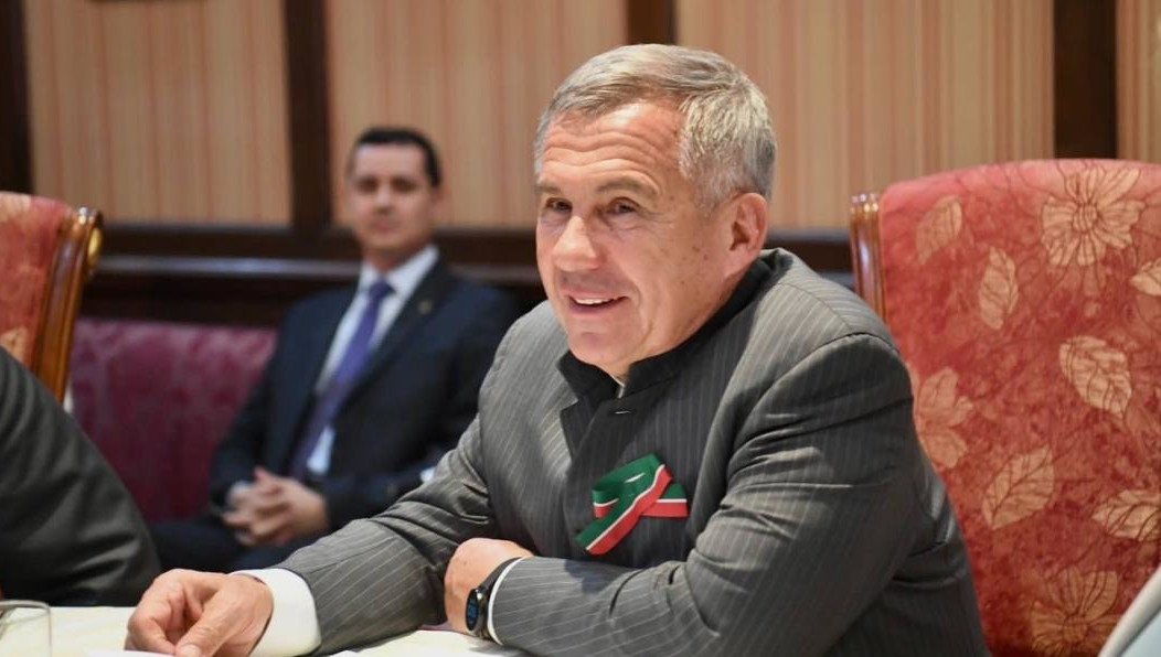 Стороны договорись определить перспективные направления для сотрудничества.