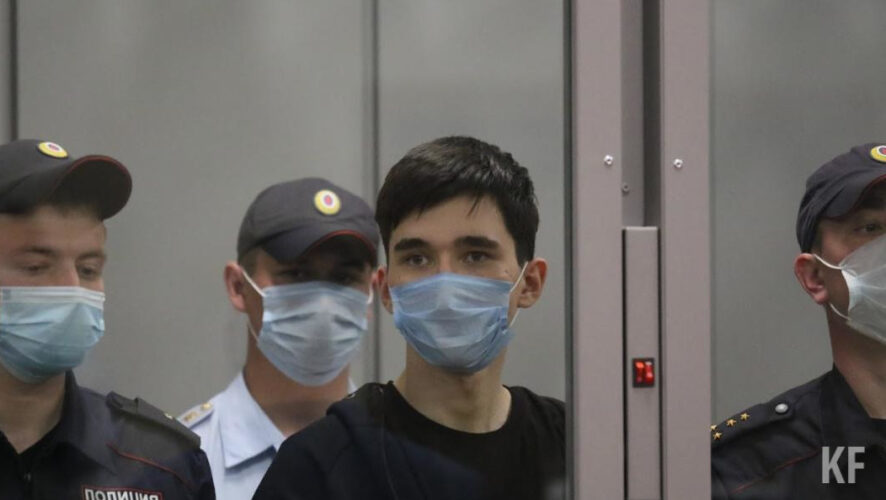 После экспертизы казанский стрелок&nbsp;переведен в психиатрическую больницу в СИЗО-2.