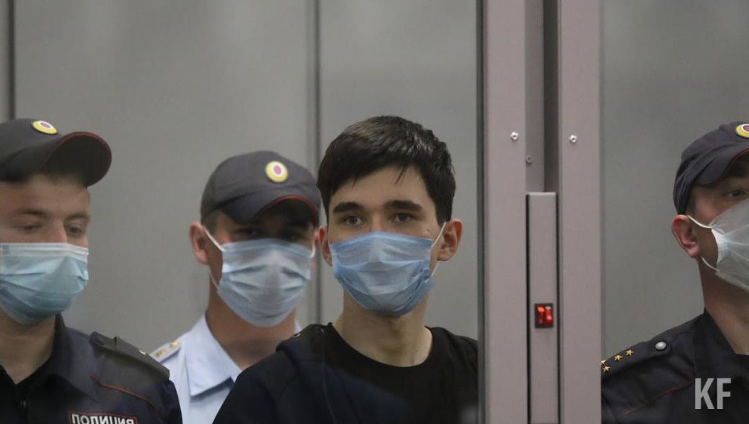 После экспертизы казанский стрелок переведен в психиатрическую больницу в СИЗО-2.