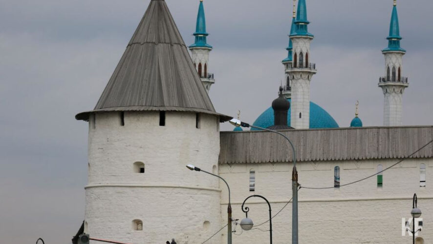 На столицу Татарстана пришлось 2% всех бронирований от россиян до 27 лет.