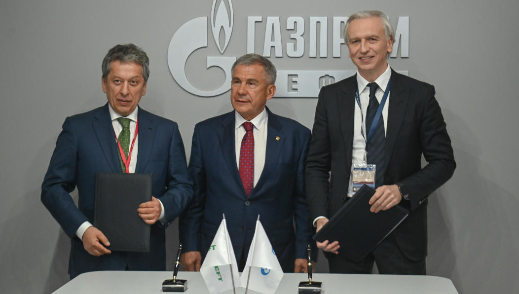 Соответствующее соглашение компании подписали на ПМЭФ.