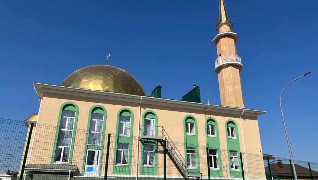 Событие приурочили к 1100-летию со дня официального принятия ислама народами Волжской Булгарии.