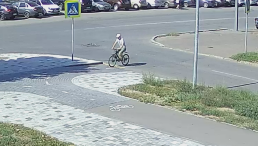 Злоумышленника удалось установить по записям с камер видеонаблюдения.