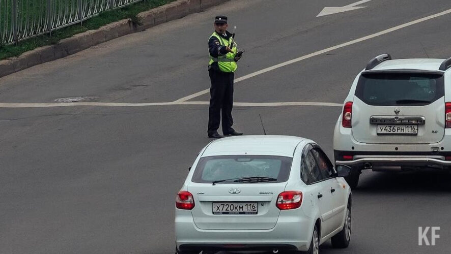 В стране планируется узаконить наказание за превышение скорости на протяженных участках дорог.