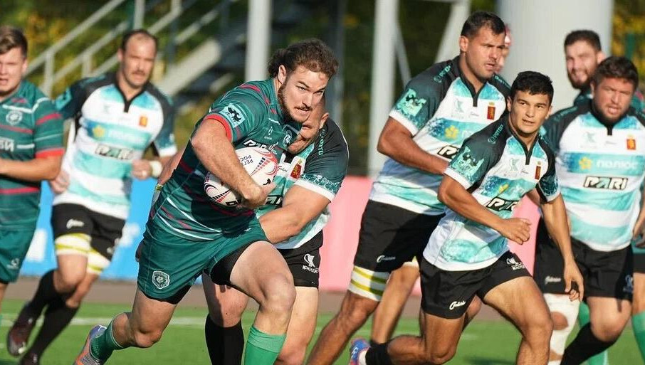 Счёт составил 20:21.