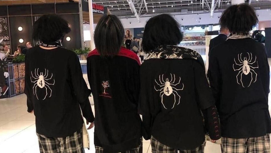 Новое молодежное движение очень быстро распространяется в сети