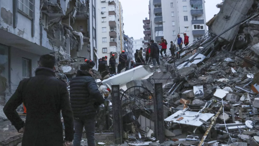 Татарстан с&nbsp;глубоким прискорбием&nbsp;воспринял известие о разрушительном землетрясении в Турции.