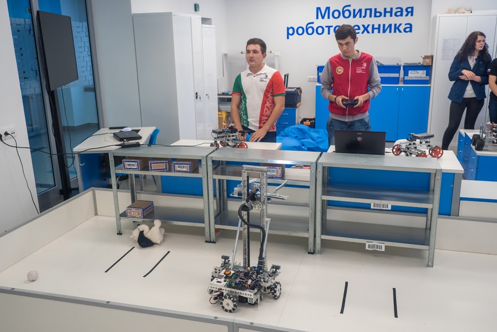 Ильсур Метшин: Казань была и остается городом большого научного потенциала