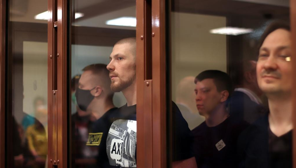 Также подсудимые должны будут возместить журналисту 5 млн рублей по гражданскому иску.