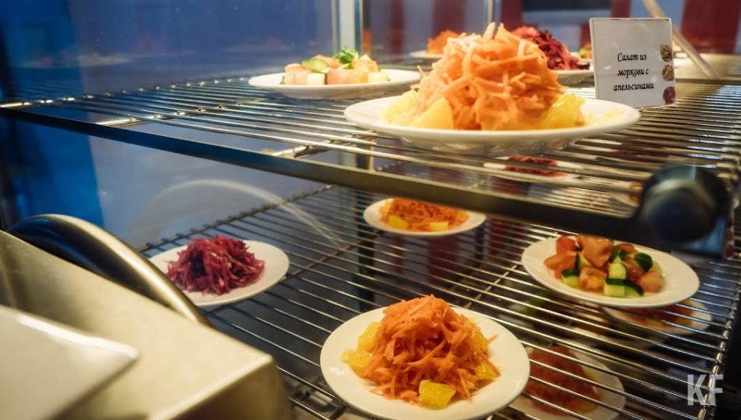 Историей про питание заинтересовались в прокуратуре.