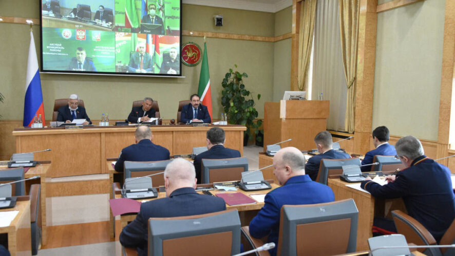 В республике функционируют более 67 тысяч видеокамер.