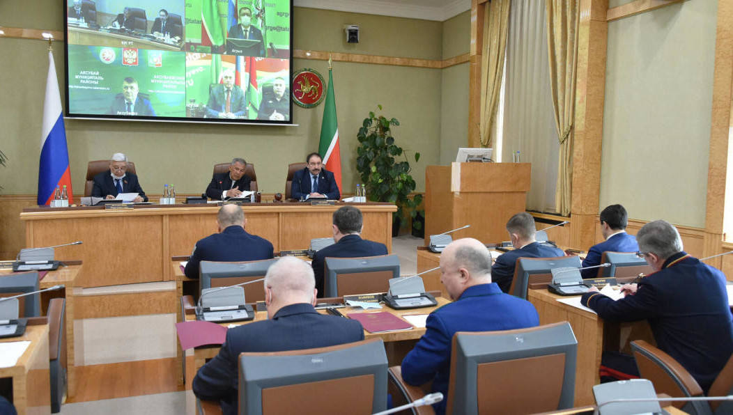 В республике функционируют более 67 тысяч видеокамер.