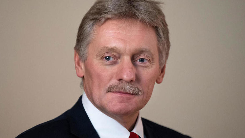 По словам представителя Кремля