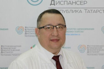 Сергей Карамаликов работал ранее главврачом Альметьевского филиала РКОД республики.