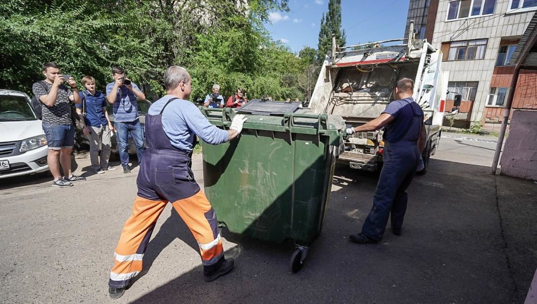 В республике продолжает расти число жалоб на вывоз ТКО. Только за первую неделю июня в «Народный контроль» поступила 31 жалоба. Регоператоры считают