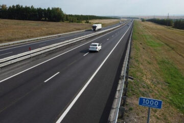 Ремонт прошел в трех районах республики.