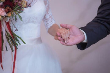 Число браков уменьшилось на 19 процентов